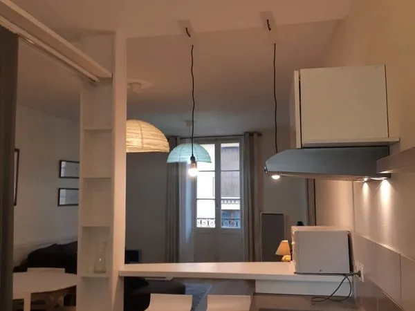 T3 meublé Chambéry centre