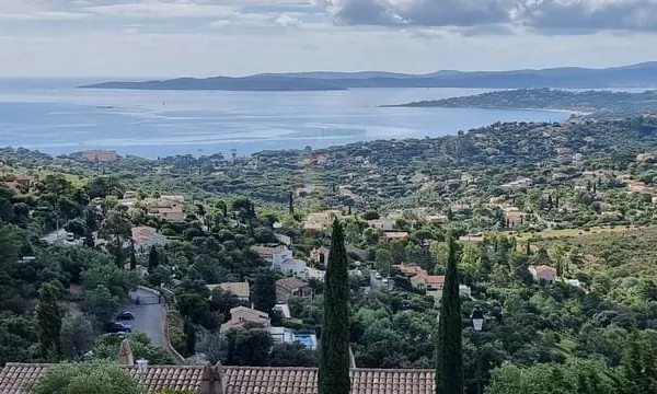 Appartement T2 superbe vue mer