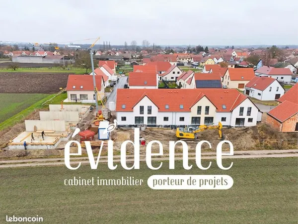 Maison 4 pièces 94 m²