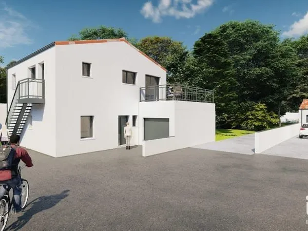 Vente Maison/villa 3 pièces