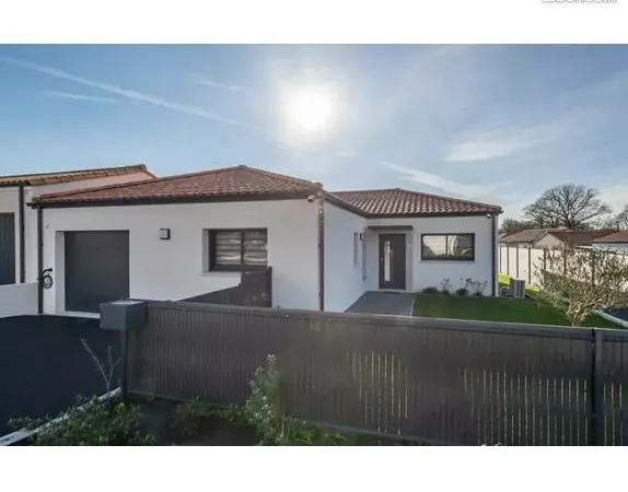 Maison 4 pièces 88 m²
