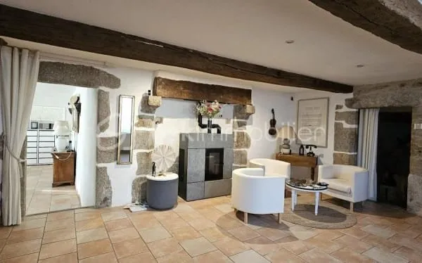 Maison 7 pièces 165 m²