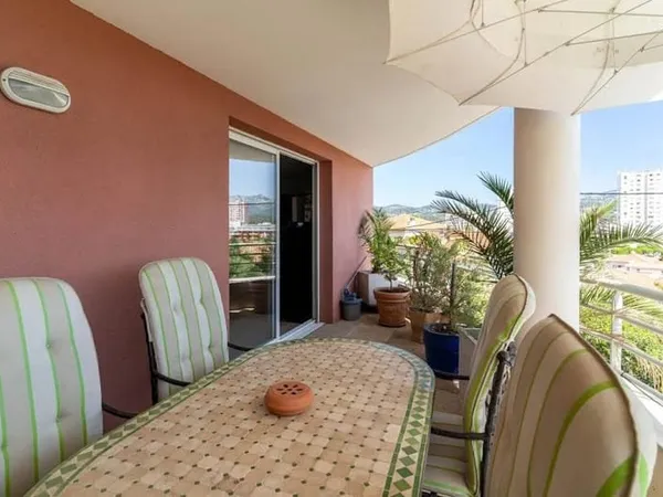 Appartement 2 pièces 45 m²