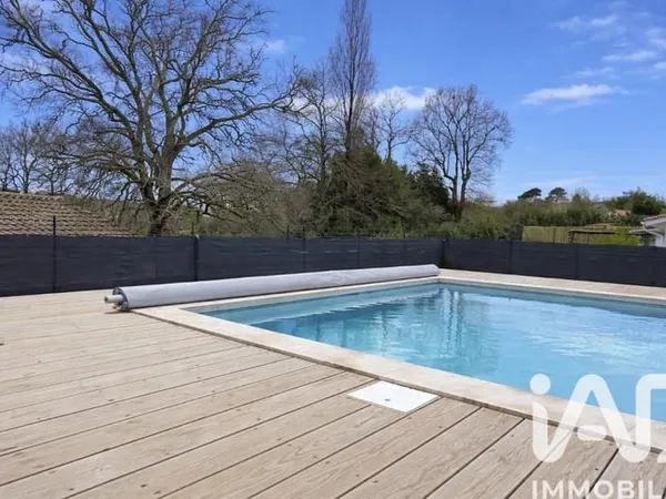 Vente Maison/villa 6 pièces