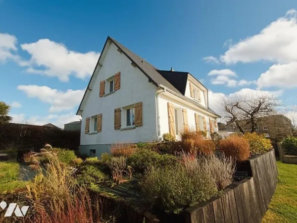 Maison 6 pièces 141 m²