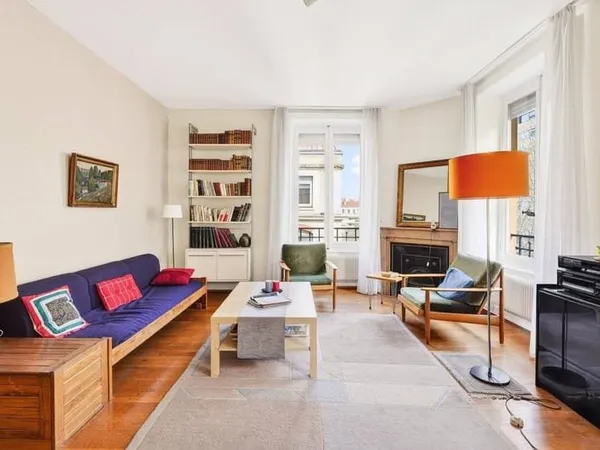 Appartement 4 pièces 83 m²