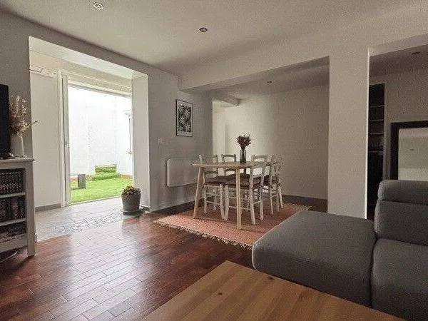 Appartement 4 pièces 79 m²