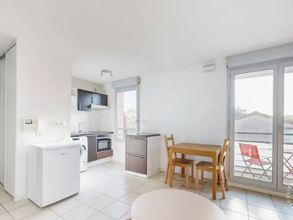Appartement 2 pièces 42 m²