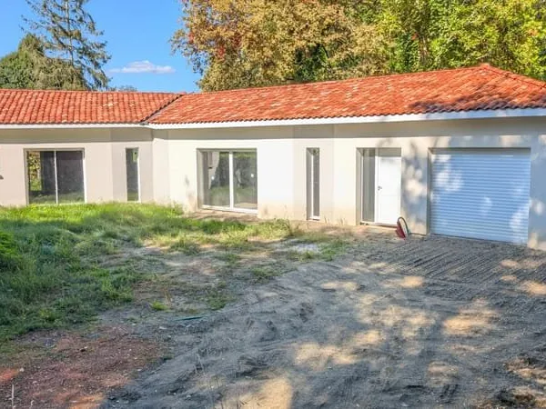 Maison hors d'eau hors d'air Mont De Marsan 128 m2