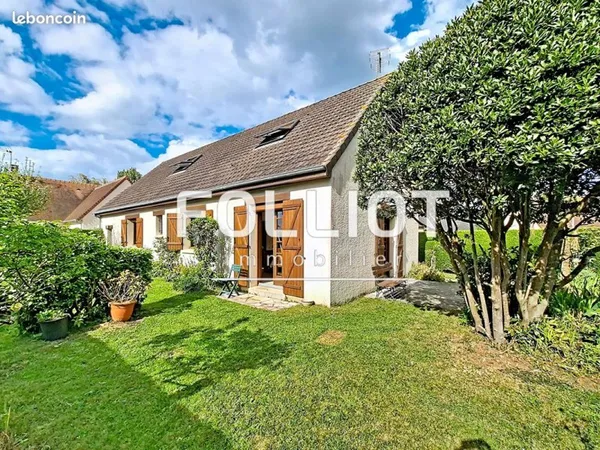 Maison 6 pièces 110 m²