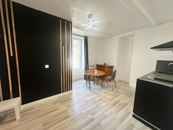 Appartement 2 pièces 31 m²