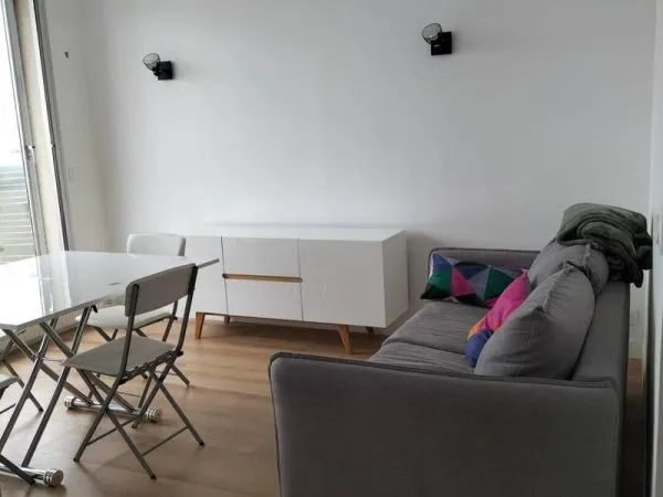 Appartement 2 pièces 30 m²