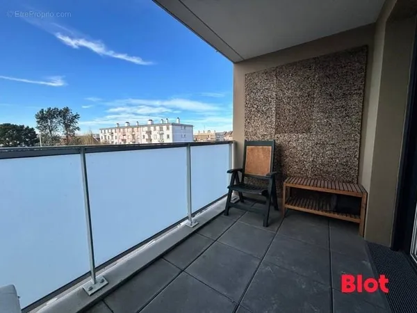 Appartement 49 m² à Rennes