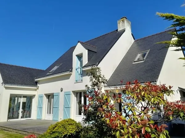 Maison 5 pièces 133 m²