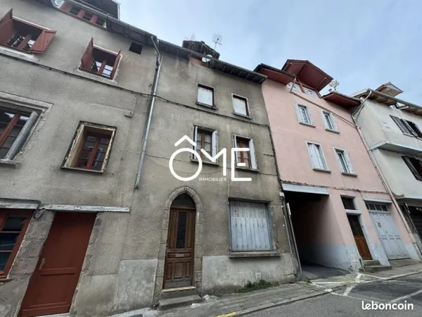 Immeuble de rapport 131 m²