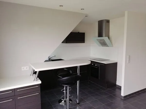 Appartement 1 pièce 48 m²