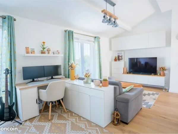 Appartement F2 de 50 M²