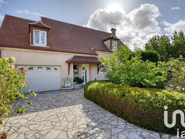 Vente Maison traditionnelle 6 pièces