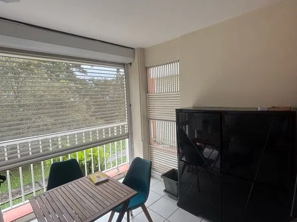 Location temporaire t2 ravine vilaine