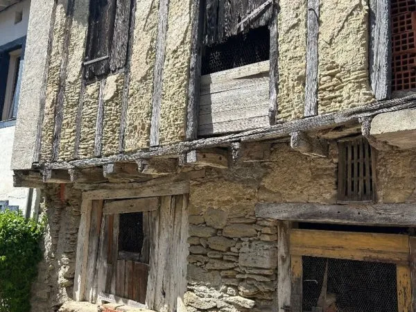 Maison saint papoul 2 pièce(s) 66 m2