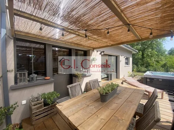 Maison 4 pièces 103 m²
