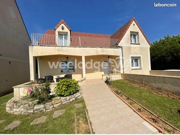 Maison 145m2 6 pièces