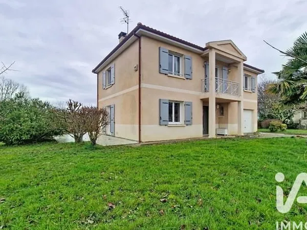 Vente Maison/villa 4 pièces