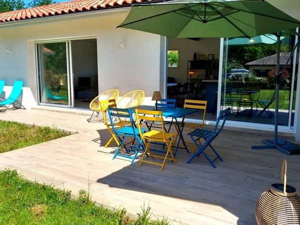Maison 4 pièces 100 m²