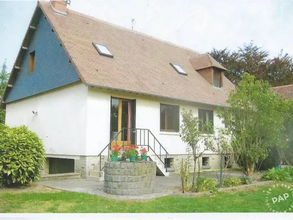 Maison 5 pièces 170 m²