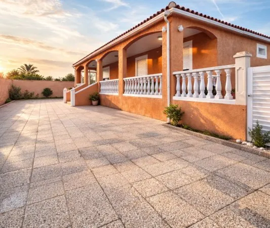 Maison 4 pièces 120 m²
