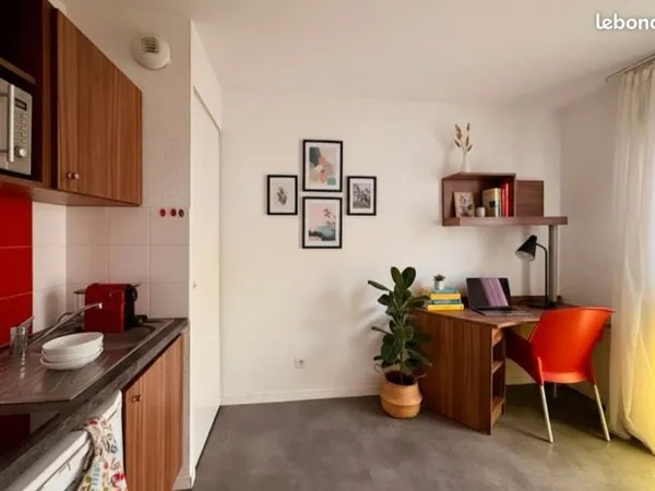T3 appartement duplex