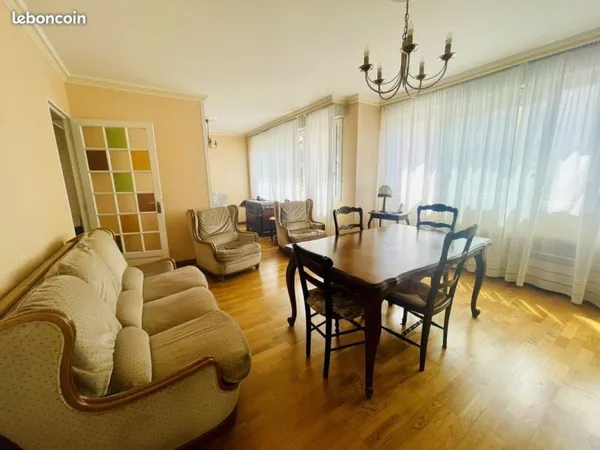 Appartement - 3 pièces - 57 m2