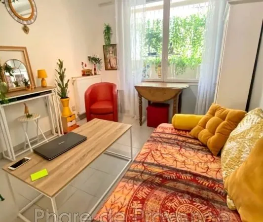 Appartement 2 pièces 44 m²
