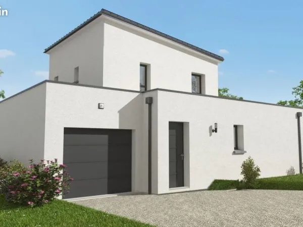 Maison 5 pièces 104 m²