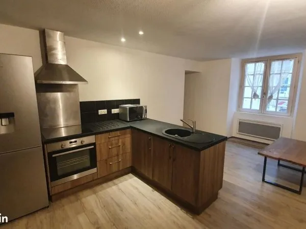 Appartement 2 pièces 40 m²
