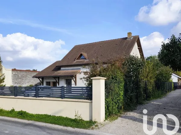 Maison 6 pièces 135 m²