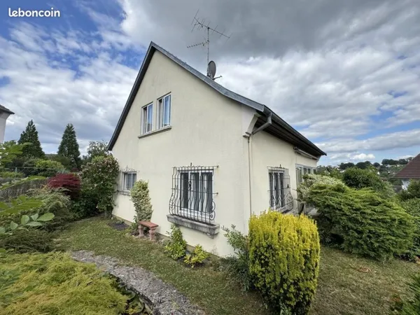 Maison 5 pièces 105 m²