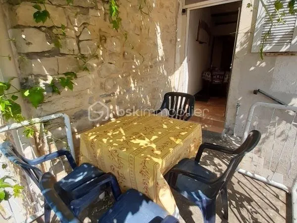 Maison de Village avec terrasse