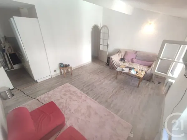 Appartement 2 pièces 39 m²