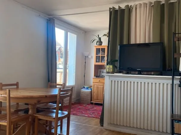 Appartement T4