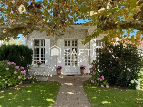 Maison 4 pièces 100 m²