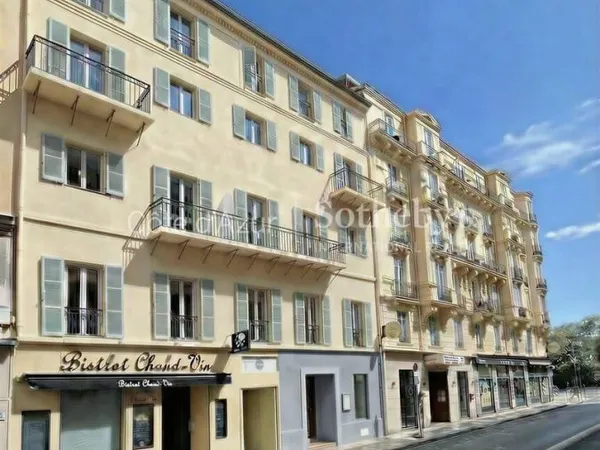 Appartement 2 pièces 40 m²