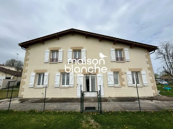 MAISON MITOYENNE A LA CAMPAGNE