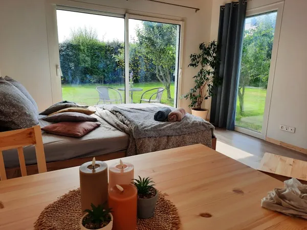 Loue maison 29m² Reux (14) - Cottage en mobilité professionnelle