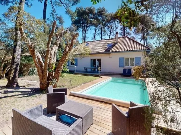 Maison 5 pièces 184 m²