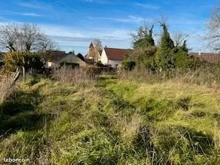 Terrain 517 m² Auxange