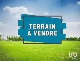 Terrain en individuel 668 m²