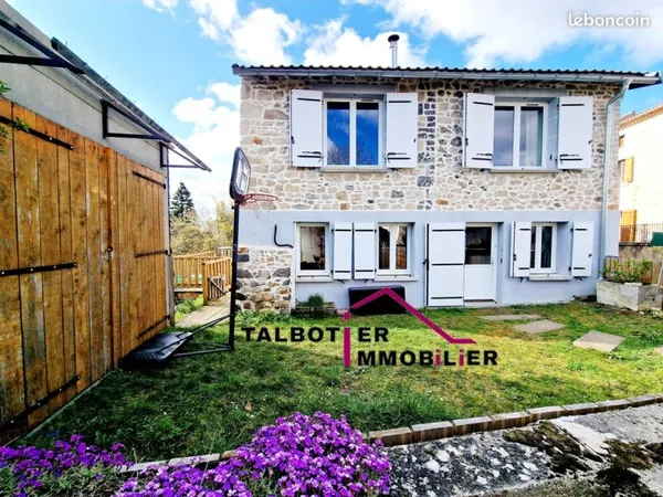 Maison 4 pièces 90 m²