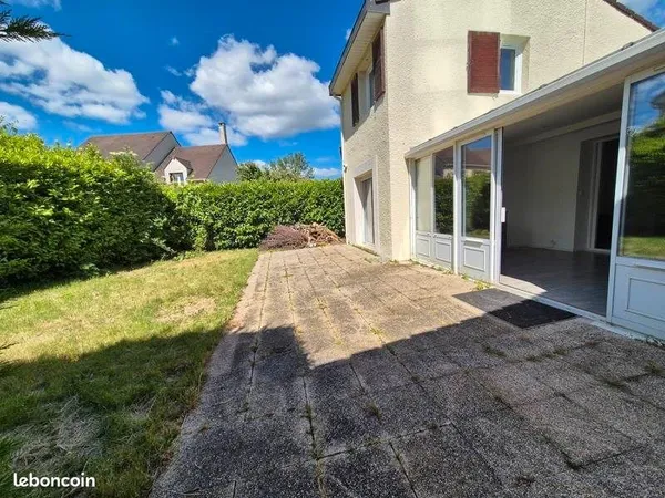 Maison 5 pièces 103 m²