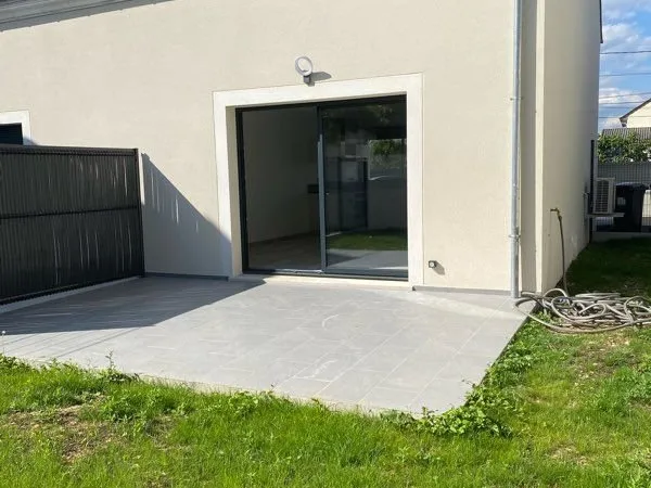 Maison 3 pièces quasi neuve
